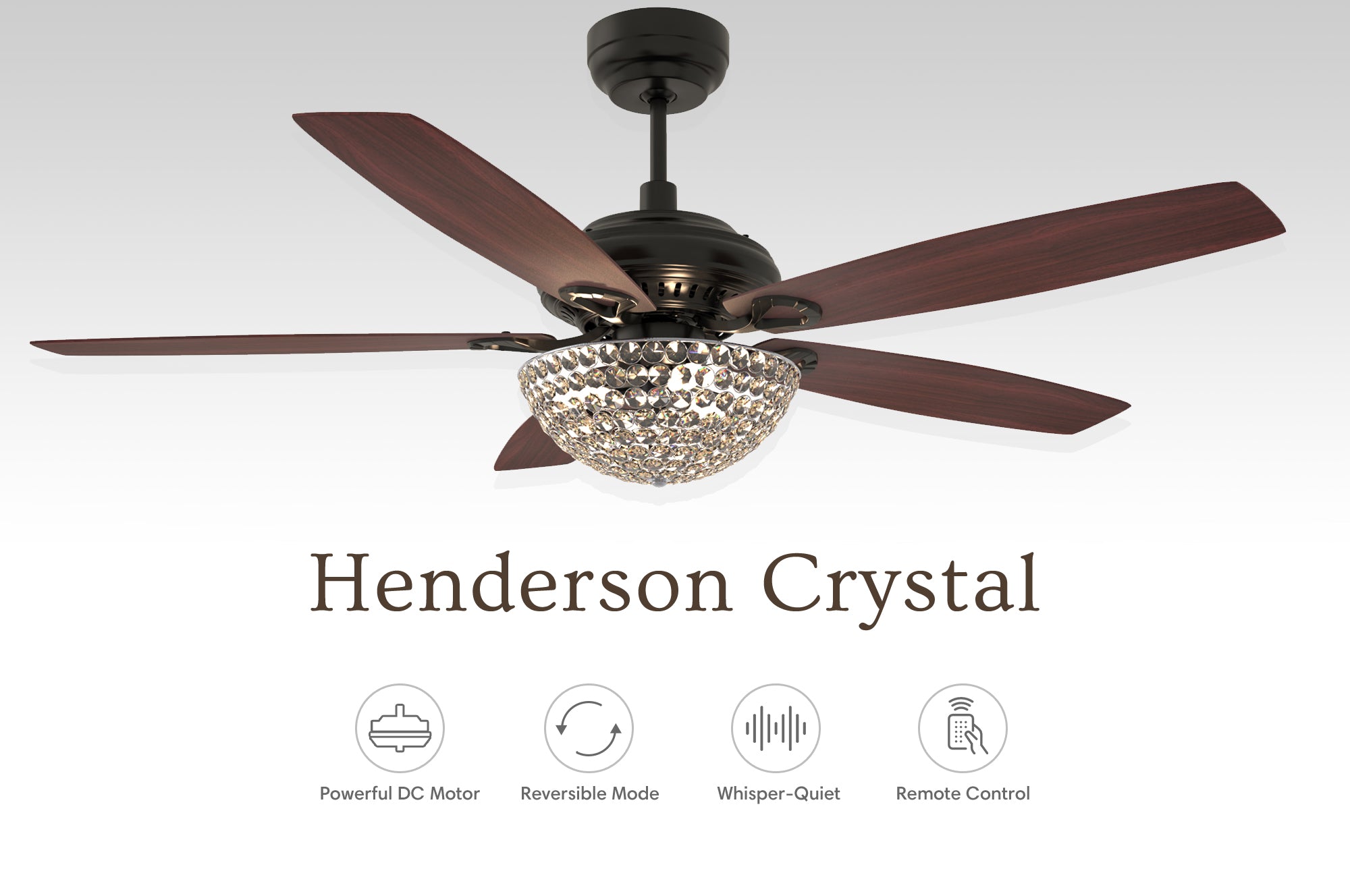 Smafan-Carro-Henderson-10-Speed-Crystal-Ceiling-Fan-with-Modern-Design