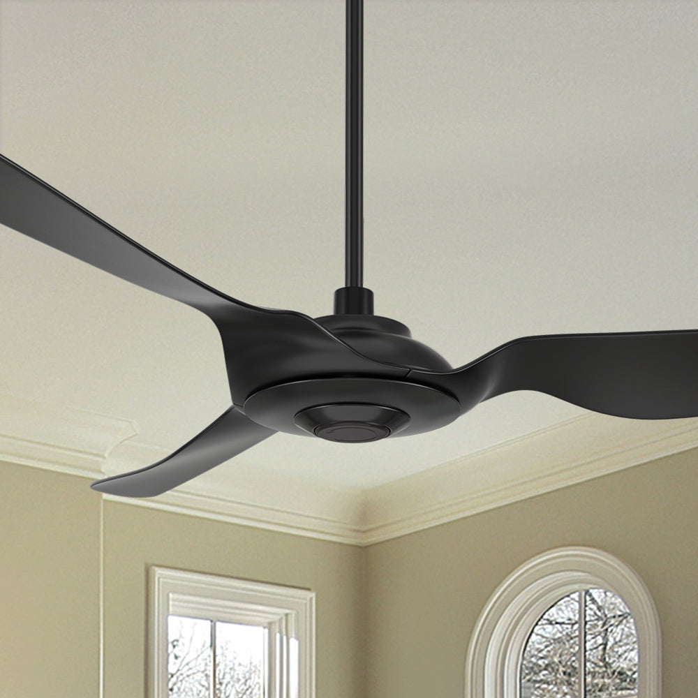 Smafan-Carro-Icebreaker-60-inch-Smart-Alexa-Outdoor-Ceiling-Fan-No-LED-Black