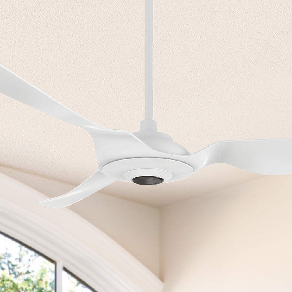 Smafan-Carro-Icebreaker-60-inch-Smart-Alexa-Outdoor-Ceiling-Fan-No-LED-White