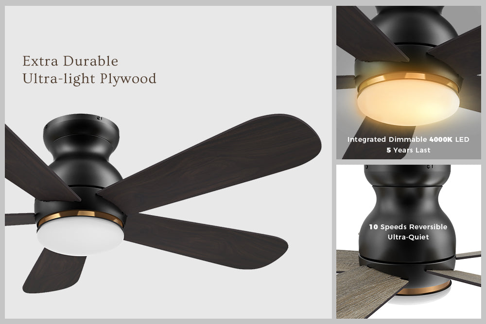 Smafan-Carro-Kaze-smart-Flush-Mount-Outdoor-Ceiling-Fan-with-durable-materials