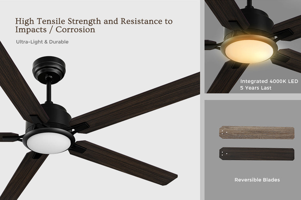 Smafan-Carro-Kyra-60-inch-Ceiling-Fan-with-Remote-Light-Kit-Included-reversible-fan-blades