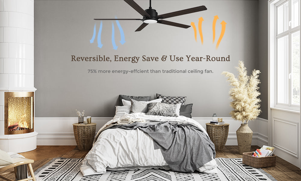 Smafan-Carro-Kyra-60-inch-Ceiling-Fan-with-Remote-Light-Kit-Included-summer-and-winter-mode