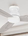 Smafan Osborn 44 inch indoor ceiling fan equipped with the latest motor and controling technology with a stylish exterior to suit the décor of your preference. 