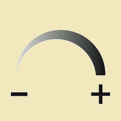 ceiling fan flexibly dimmable indication icon