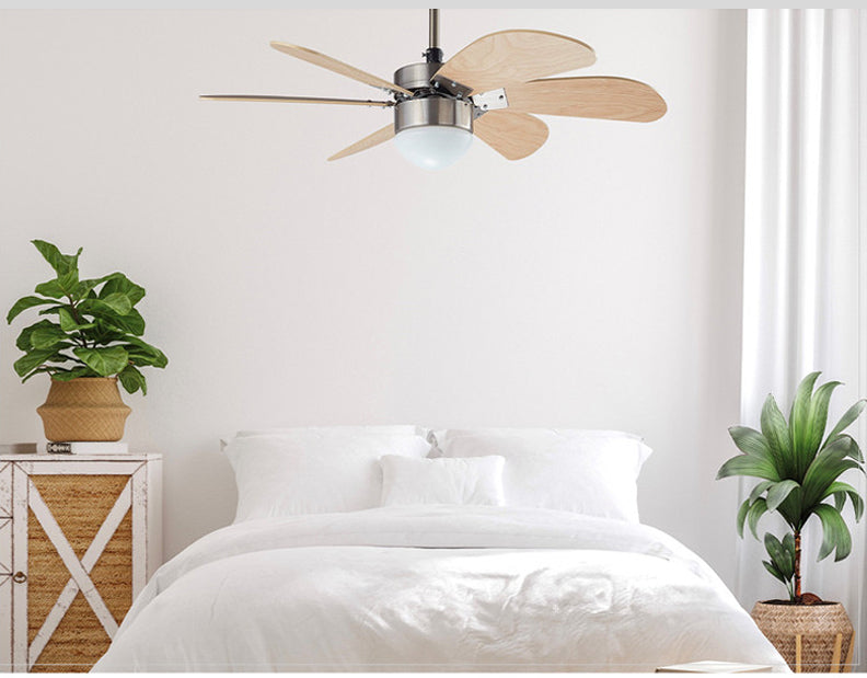 Smafan-small-room-smart-ceiling-fan-size