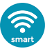 smart Ceiling fan wifi icon 