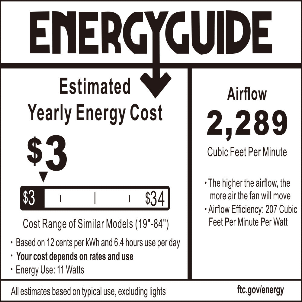 Audra 52" Modern Ceiling Fan with LED Light and Remote Indoor