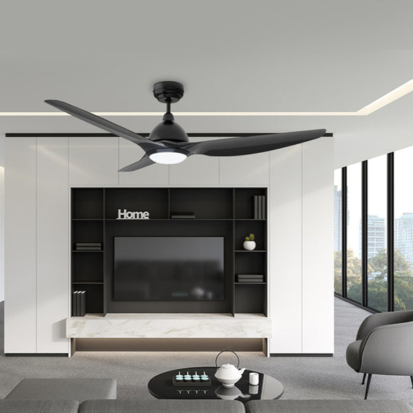 Smafan smart ceiling fan choose the style