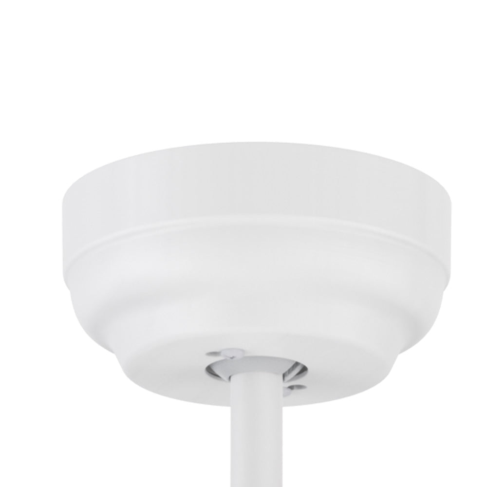 Striker Smart Ceiling Fan Canopy Cover Replacement White
