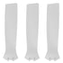 Striver 52 inch 3-Blade Smart Ceiling Fan Blades in whtie
