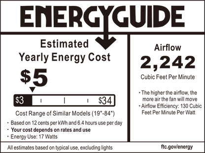 maclean energy guide 48 inch
