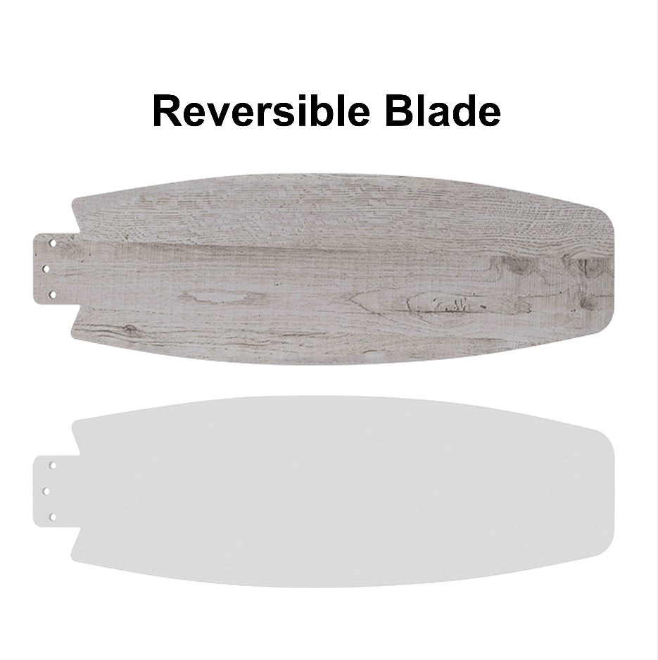 ceiling fan reversible blade 