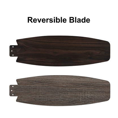 ceiling fan reversible blade 