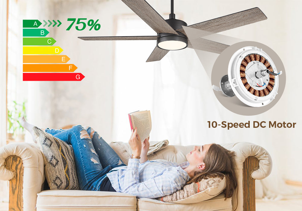 smafan_Trafford_52_remote_ceiling_fan_with_light_with_10-speed_DC_MOTOR