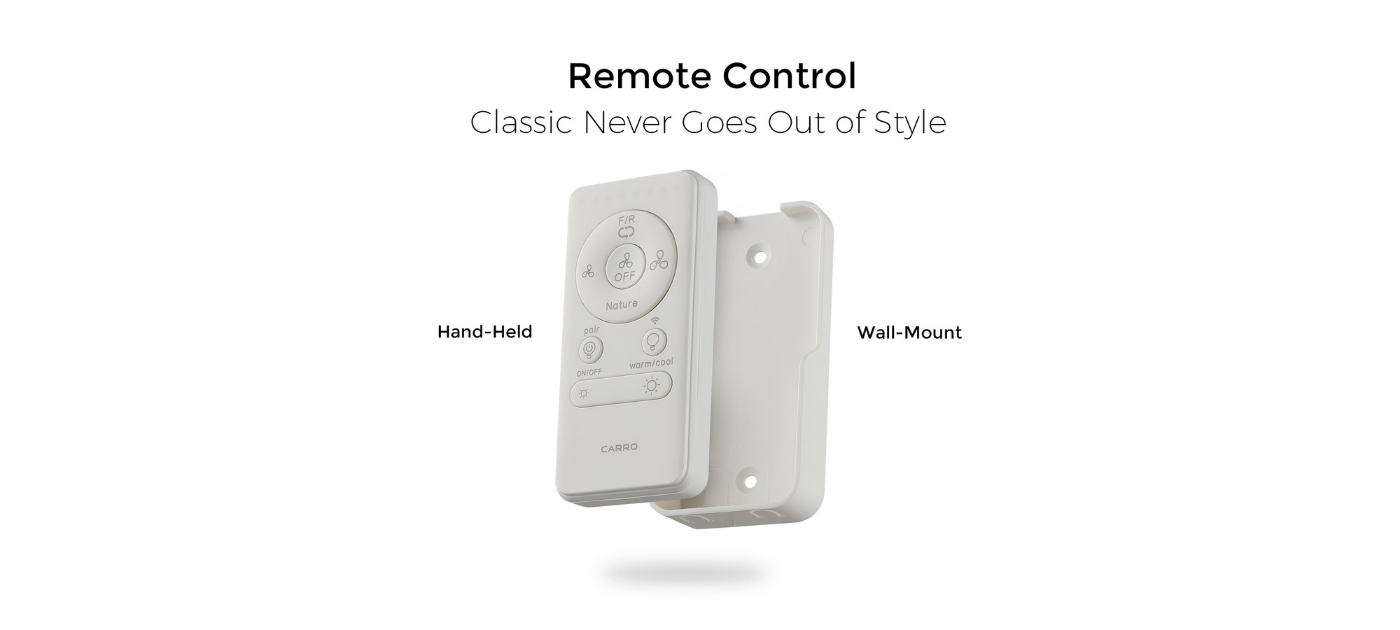 Smafan Classic Remote Control