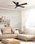  Introducing the Vetric 52" ceiling fan: a stylish cooling solution for your spacious indoor living areas.  