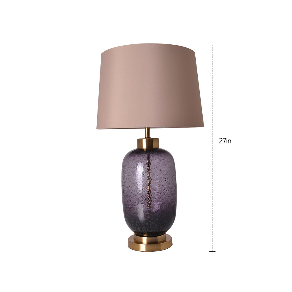 Babybreath 27" Table Lamp (Single) 