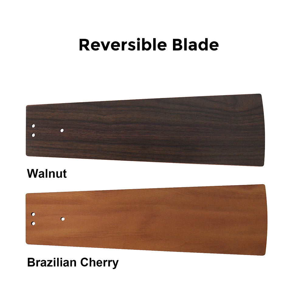 The Smafan Apex 52 inch smart ceiling fan keeps your space cool, bright, and stylish. It is a soft modern masterpiece perfect for your large indoor living spaces. This Wifi smart ceiling fan is a simplicity designing with Black finish, use elegant Plywood blades and has an integrated 4000K LED daylight. 