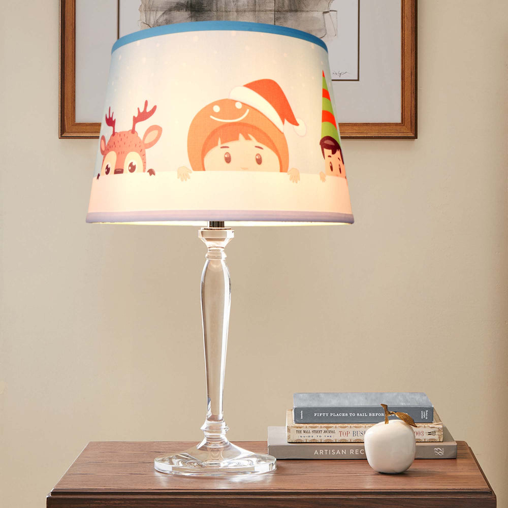 Carro Home Collection Limited Edition Round Empire Shape Lamp Shade 10"x12"x8" (Set of 2)