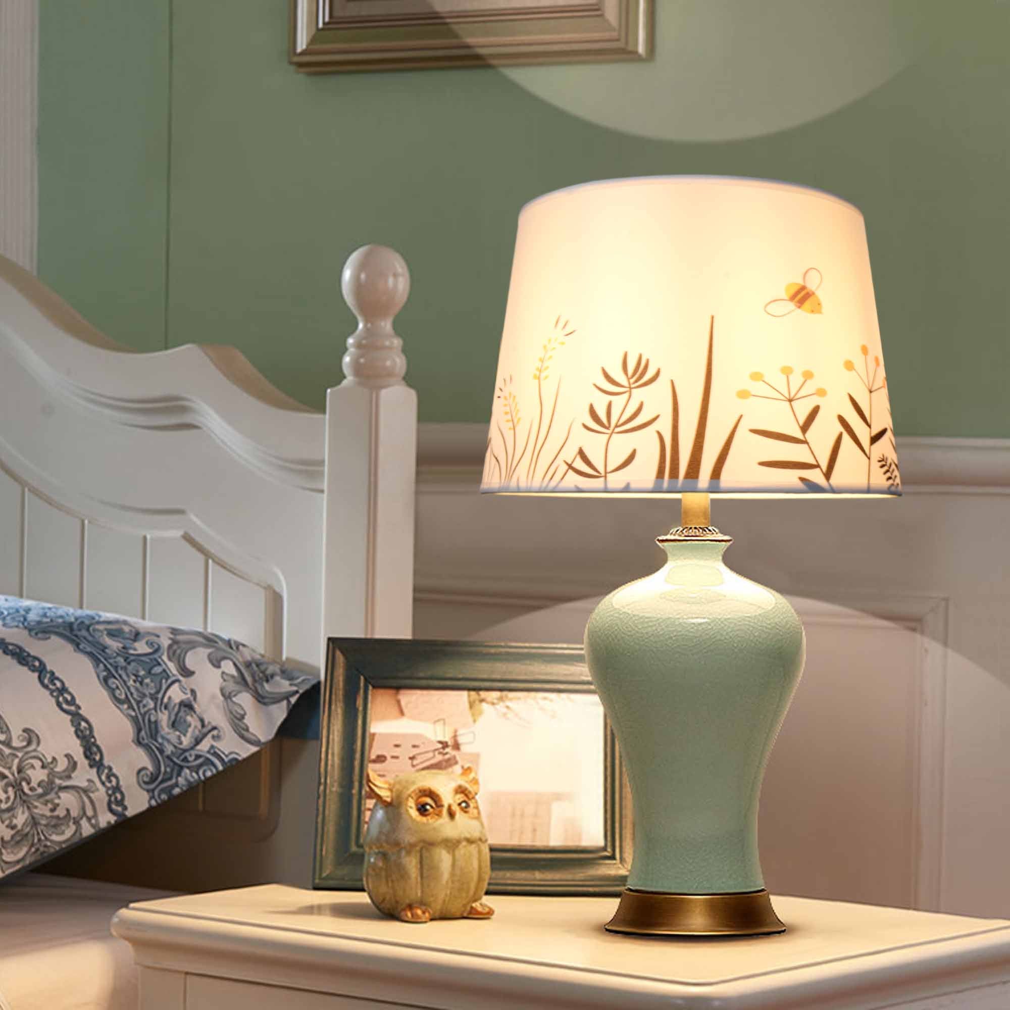 Carro Home Collection Limited Edition Round Empire Shape Lamp Shade 10"x12"x8" (Set of 2) 