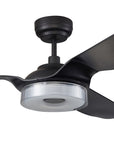 Icebreaker Outdoor 56'' Smart Ceiling Fan with LED Light Kit. 