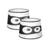 This Halloween themed fun, yet elegant Carro Home Collection Lamp Shade will refresh the look of your favorite lamp. You’ll be ready for Halloween in a snap! With its clean lines and stylish design, this Carro Home Collection Lamp Shade is perfect addition to your home décor. Beautiful fabric with satin finish helps to repel stain and dust. The sturdy and durable structure makes easy for you to store away without taking much of a space. 
