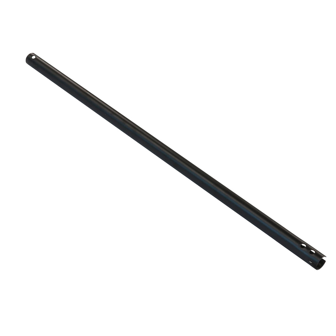 CARRO SMART CEILING FAN 24" EXTENDED DOWNROD-BLACK