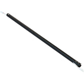 CARRO SMART CEILING FAN 24" EXTENDED DOWNROD-BLACK 