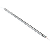 CARRO SMART CEILING FAN 24" EXTENDED DOWNROD-SILVER. 