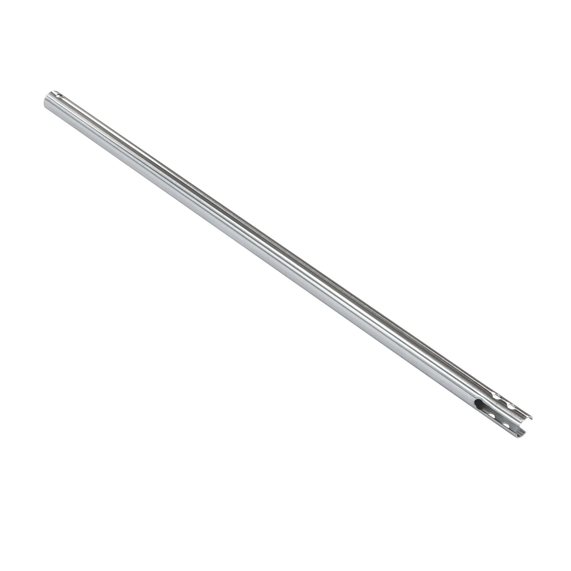 CARRO SMART CEILING FAN 24" EXTENDED DOWNROD-SILVER. 