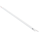 CARRO SMART CEILING FAN 24" EXTENDED DOWNROD-WHITE. 