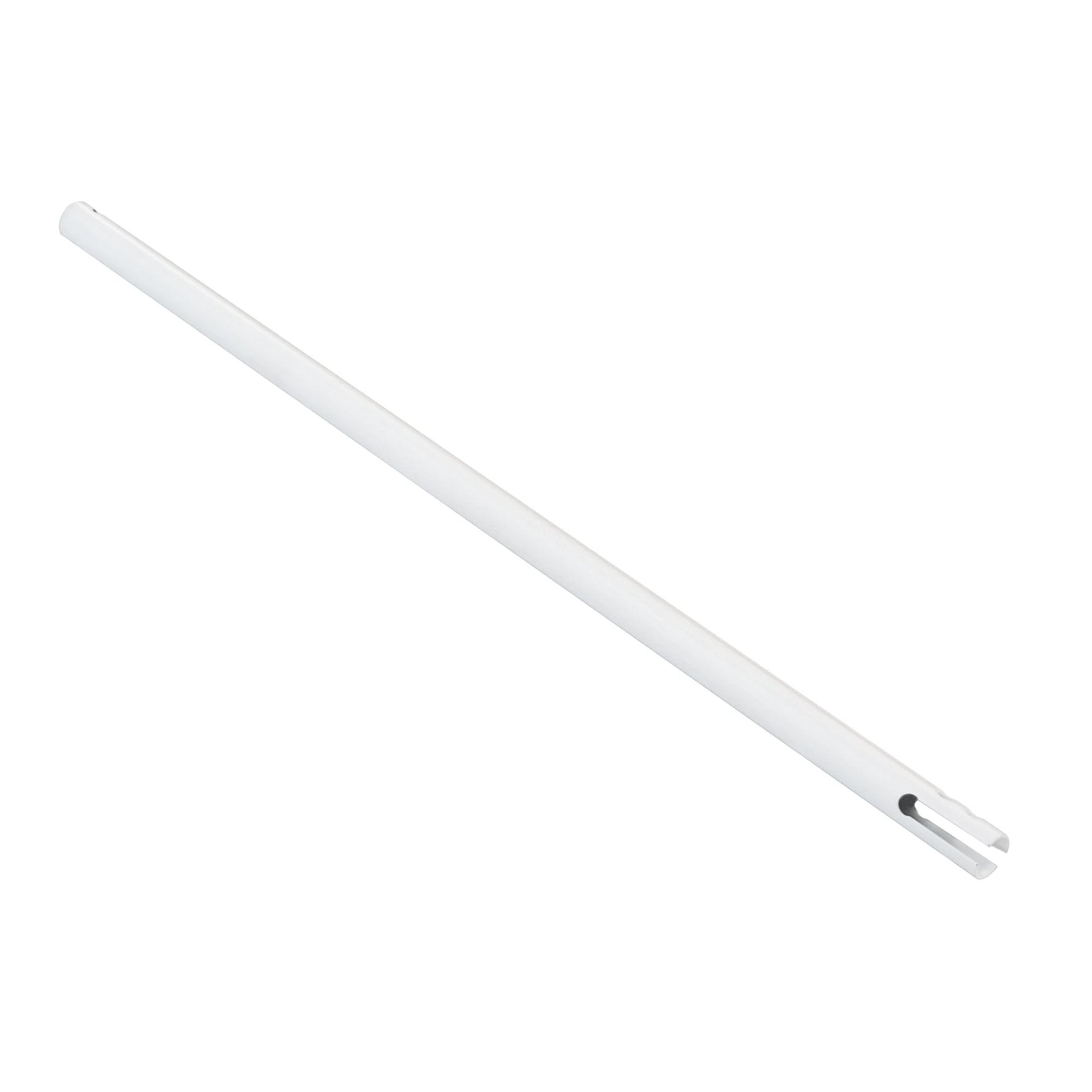 CARRO SMART CEILING FAN 24" EXTENDED DOWNROD-WHITE. 