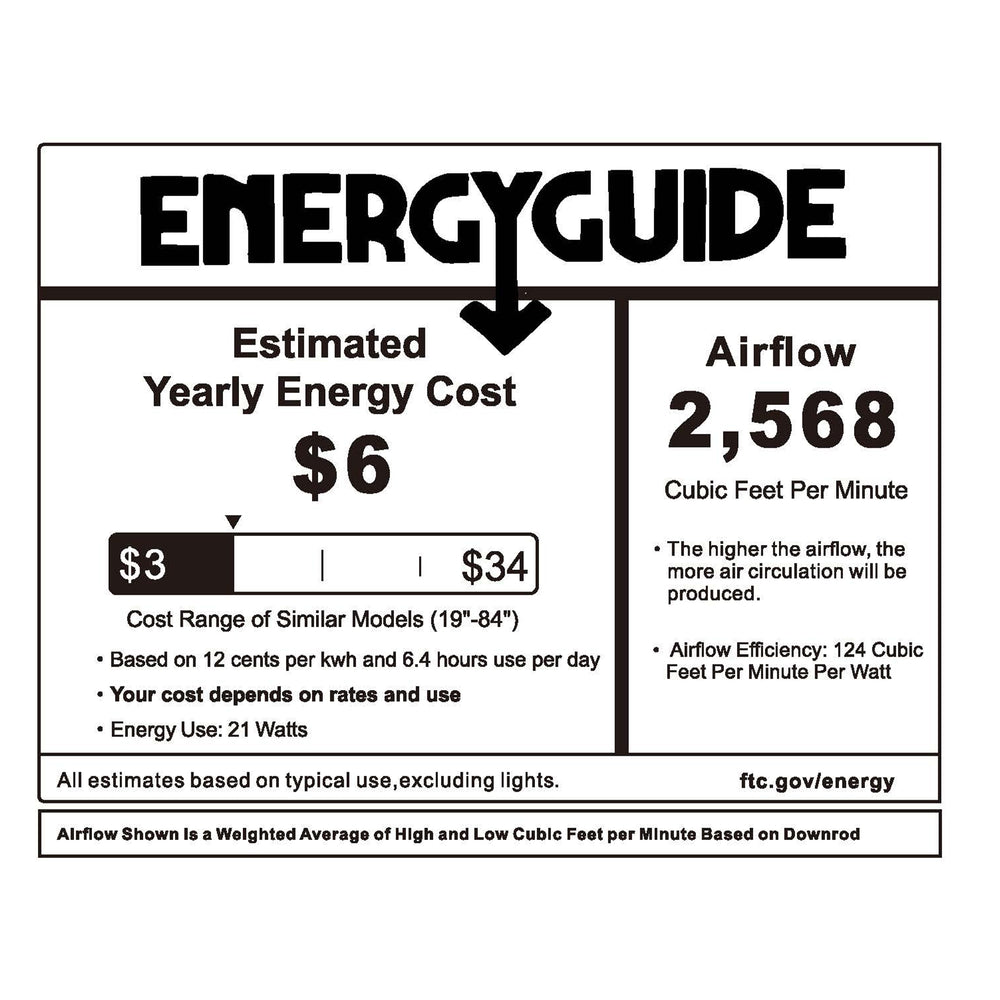 This Duluth 52" smart ceiling fan keeps your space cool, bright, and stylish. It is a soft modern masterpiece perfect for your large indoor living spaces. This Wifi smart ceiling fan is a simplicity designing with Black finish, use elegant Plywood blades and has an integrated 4000K LED cool light. The fan features Remote control, Wi-Fi apps, Siri Shortcut and Voice control technology (compatible with Amazon Alexa and Google Home Assistant ) to set fan preferences.