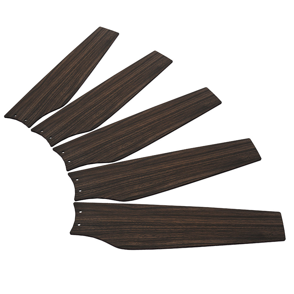 The Carro Smafan Explorer Smart Ceiling fan is one of our most popular models. We are offering fan blade replacements with multiple styles to be able to further customize the look of your ceiling fan.