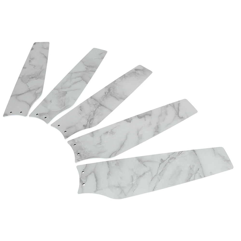 The Carro Smafan Explorer Smart Ceiling fan is one of our most popular models. We are offering fan blade replacements with multiple styles to be able to further customize the look of your ceiling fan.