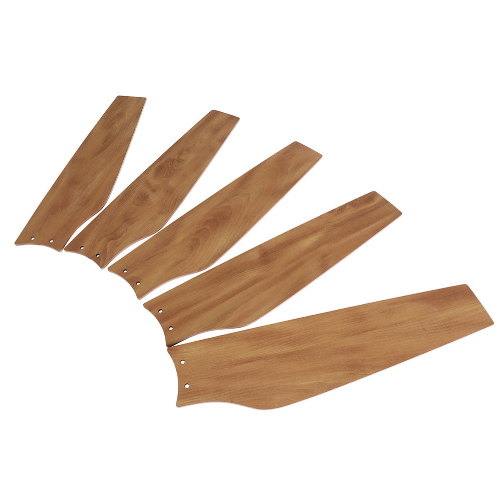 The Carro Smafan Explorer Smart Ceiling fan is one of our most popular models. We are offering fan blade replacements with multiple styles to be able to further customize the look of your ceiling fan.