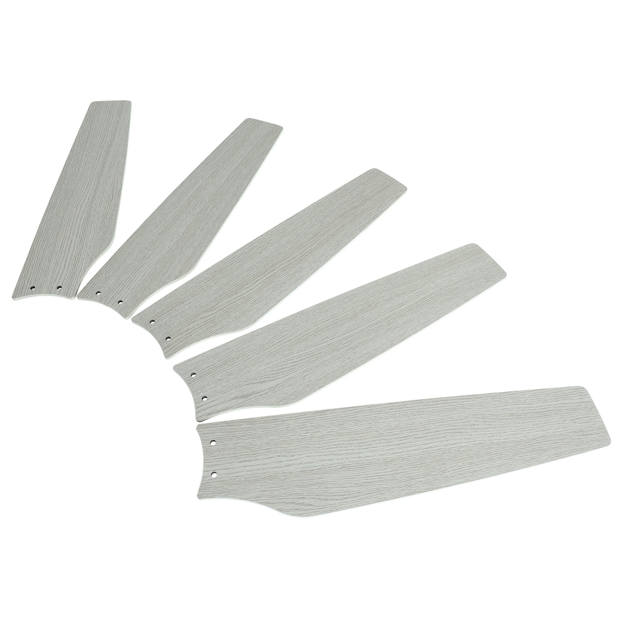 The Carro Smafan Explorer Smart Ceiling fan is one of our most popular models. We are offering fan blade replacements with multiple styles to be able to further customize the look of your ceiling fan.
