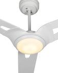 The Smafan Innovator 52''smart ceiling fan is a perfect balance of performance and modern design. With a dimmable LED kit with 3 light settings: Cool, Neutral and Warm, 10-speed whisper-quiet DC motor, Alexa, Google Assistant, and Siri enabled, Innovator will fit perfectly any indoor or outdoor space.
