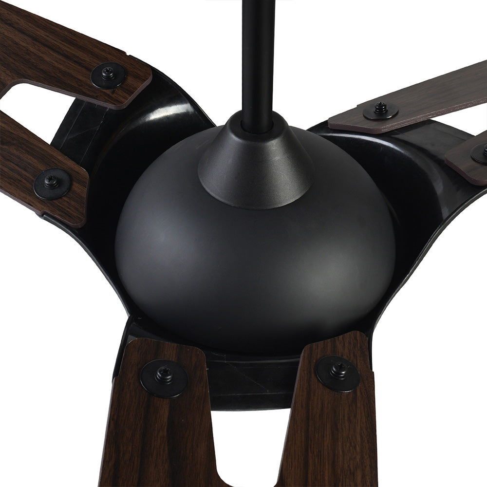 The Smafan Innovator 52&#39;&#39;smart ceiling fan is a perfect balance of performance and modern design. With a dimmable LED kit with 3 light settings: Cool, Neutral and Warm, 10-speed whisper-quiet DC motor, Alexa, Google Assistant, and Siri enabled, Innovator will fit perfectly any indoor or outdoor space.