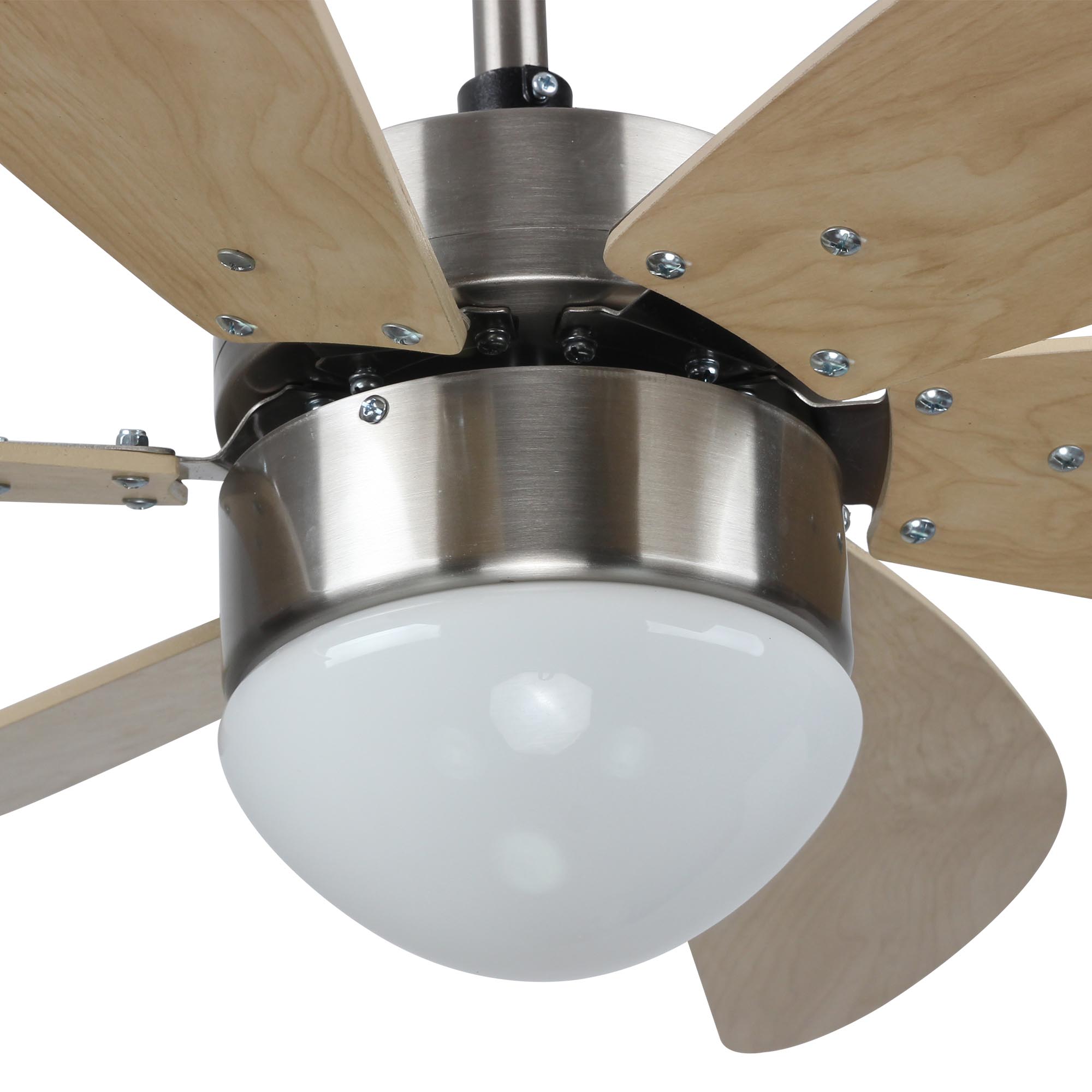 The Smafan Minimus 38&#39;&#39; smart ceiling fan keeps your space cool, bright, and stylish. It is a soft modern masterpiece perfect for your indoor living spaces. 