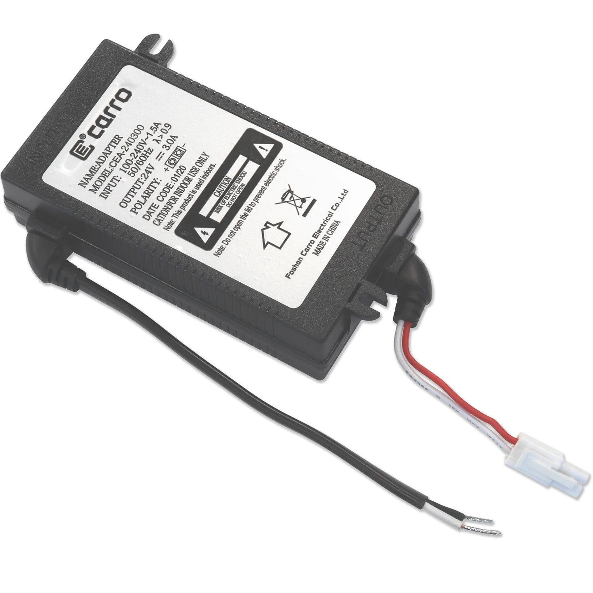 OE Wiring Harness Adapter Home DC Motor Smart Ceiling Fans