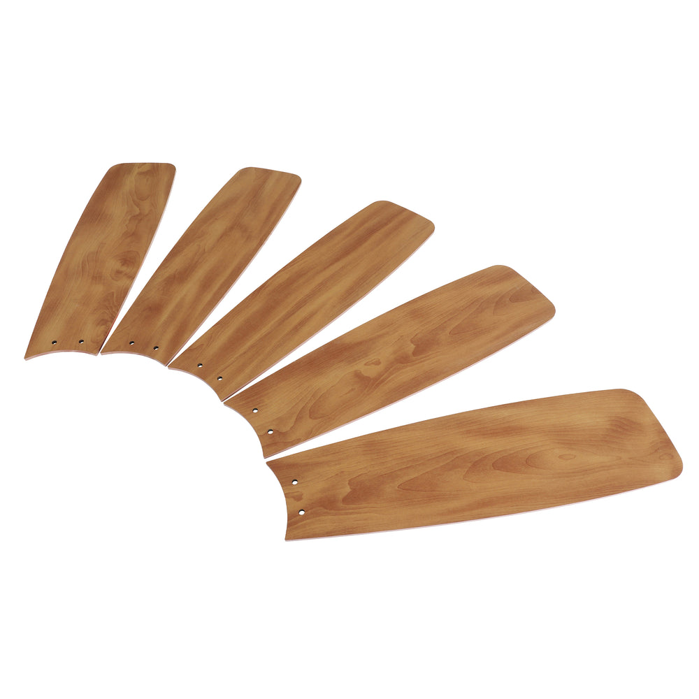 Striker 52" 5-Blade Smart Ceiling Fan Blades Only