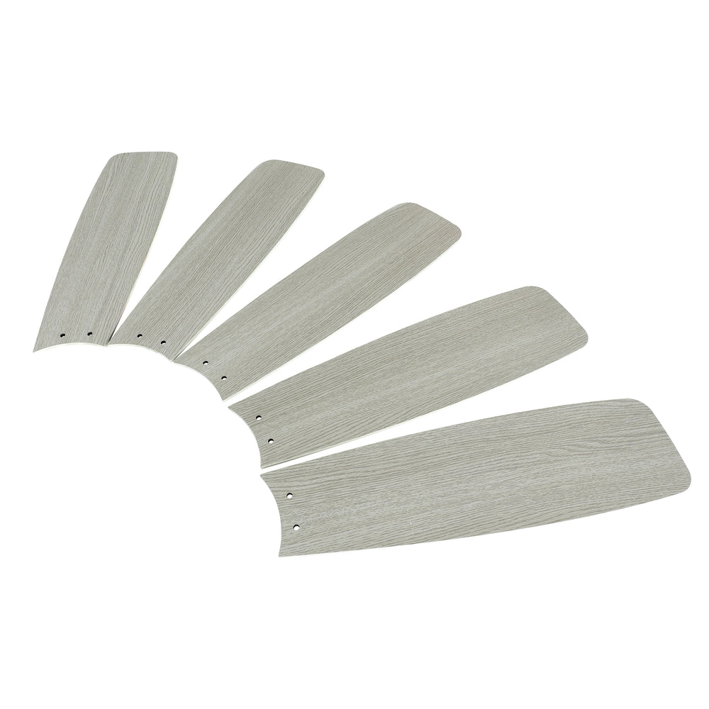 Striker 52" 5-Blade Smart Ceiling Fan Blades Only