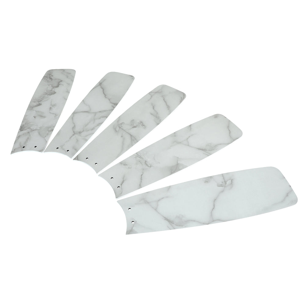 Striker 52" 5-Blade Smart Ceiling Fan Blades Only