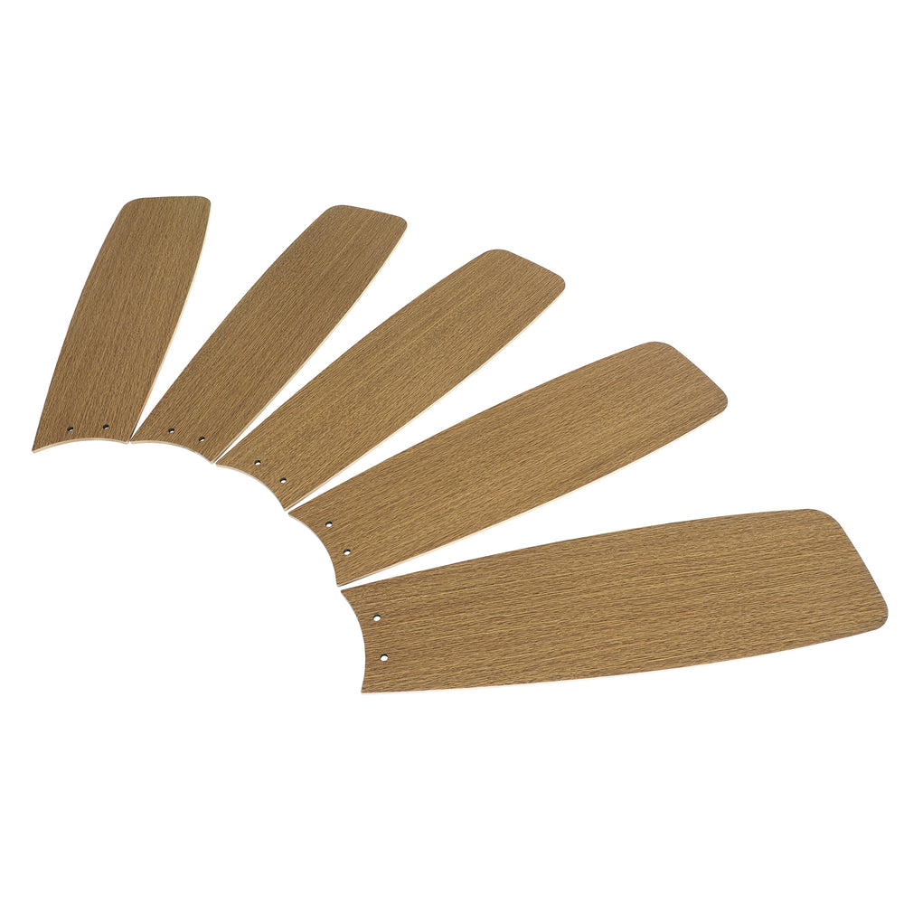 Striker 52" 5-Blade Smart Ceiling Fan Blades Only