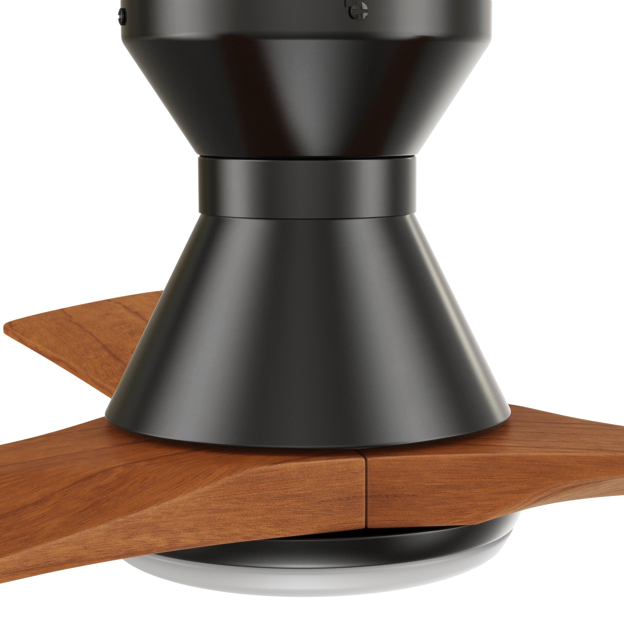 This Antrim 52&#39;&#39; smart ceiling fan keeps your space cool, bright, and stylish. It is a soft modern masterpiece perfect for your large indoor living spaces. This Wifi smart ceiling fan is a simplicity designing with Black finish, use elegant Solid Wood blades and has an integrated 4000K LED daylight. The fan features Remote control, Wi-Fi apps, Siri Shortcut and Voice control technology (compatible with Amazon Alexa and Google Home Assistant ) to set fan preferences. 