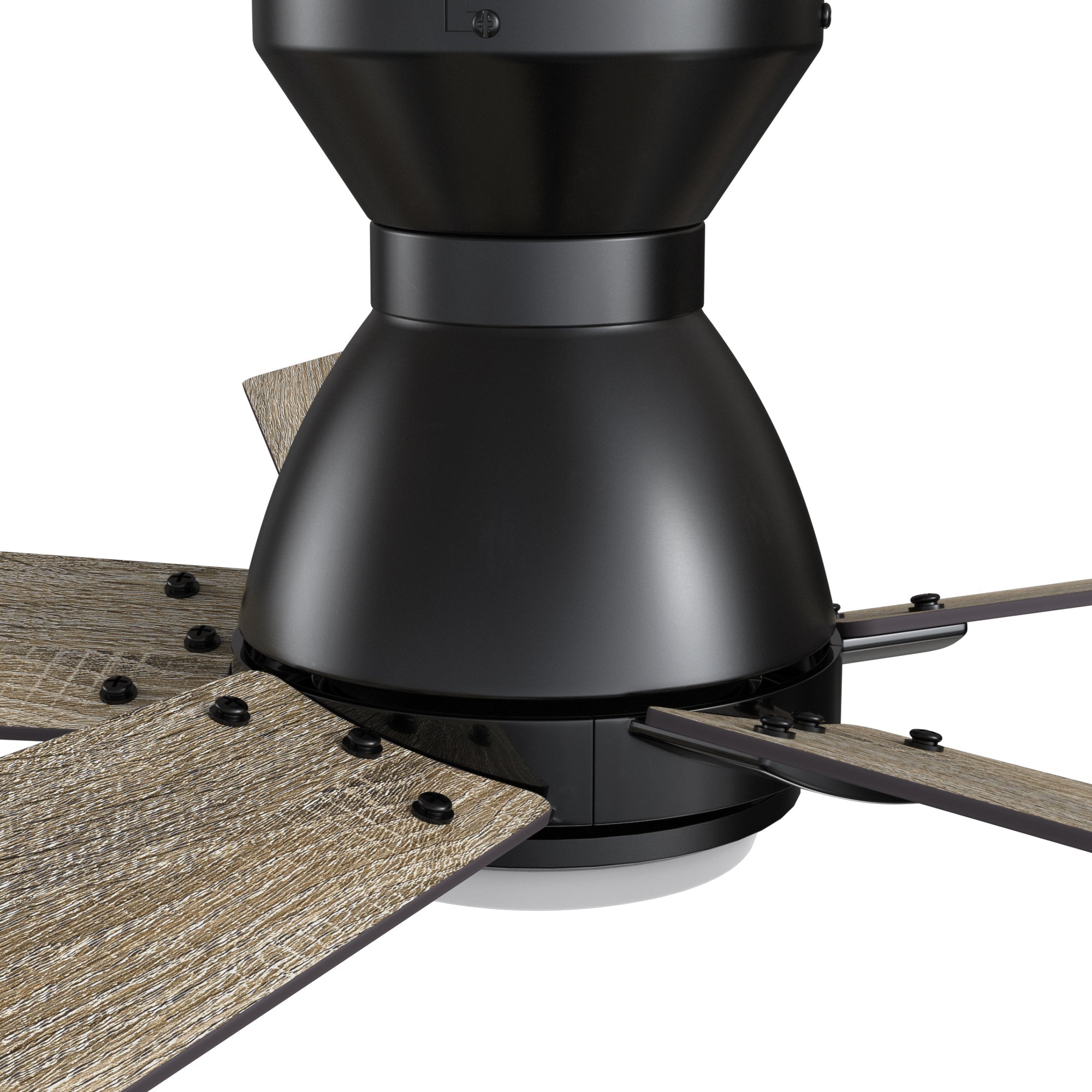 This Aspen 48&#39;&#39; smart ceiling fan keeps your space cool, bright, and stylish. It is a soft modern masterpiece perfect for your large indoor living spaces. This Wifi smart ceiling fan is a simplicity designing with Black finish, use elegant Plywood blades and has an integrated 4000K LED cool light. The fan features Remote control, Wi-Fi apps, Siri Shortcut and Voice control technology (compatible with Amazon Alexa and Google Home Assistant ) to set fan preferences. 