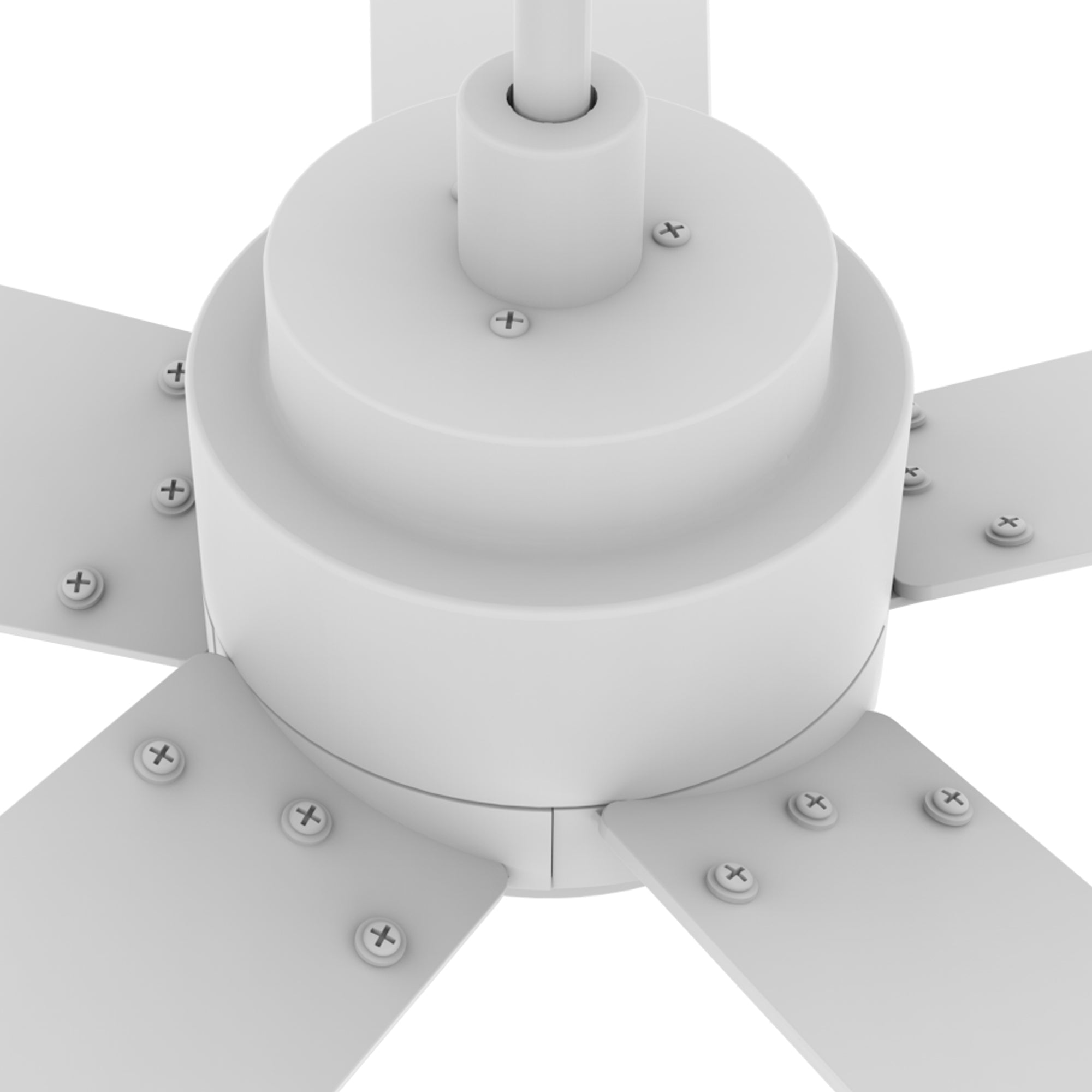 This Aspen 60&#39;&#39; smart ceiling fan keeps your space cool, bright, and stylish. It is a soft modern masterpiece perfect for your large indoor living spaces. This Wifi smart ceiling fan is a simplicity designing with White finish, use elegant Plywood blades and has an integrated 4000K LED cool light. The fan features Remote control, Wi-Fi apps, Siri Shortcut and Voice control technology (compatible with Amazon Alexa and Google Home Assistant ) to set fan preferences. 