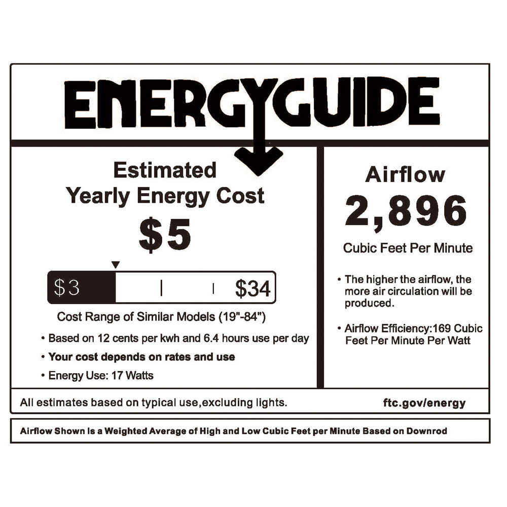 The Maxwell 52” ceiling fan has arrived to make all other traditional ceiling fans obsolete. The fan features a stylish exterior to add a touch of grace to your indoor home and an advanced interior to deliver optimal cooling and lighting.