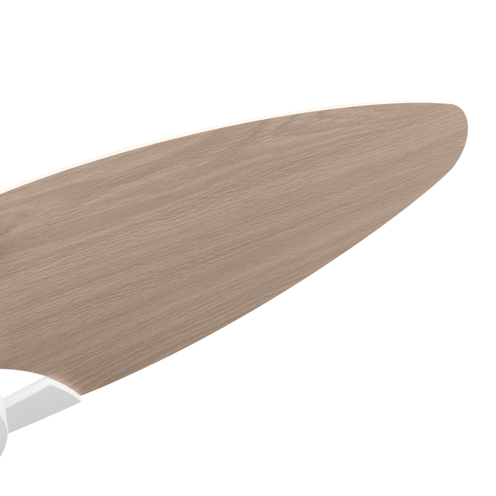 The Maxwell 52” ceiling fan has arrived to make all other traditional ceiling fans obsolete. The fan features a stylish exterior to add a touch of grace to your indoor home and an advanced interior to deliver optimal cooling and lighting. 